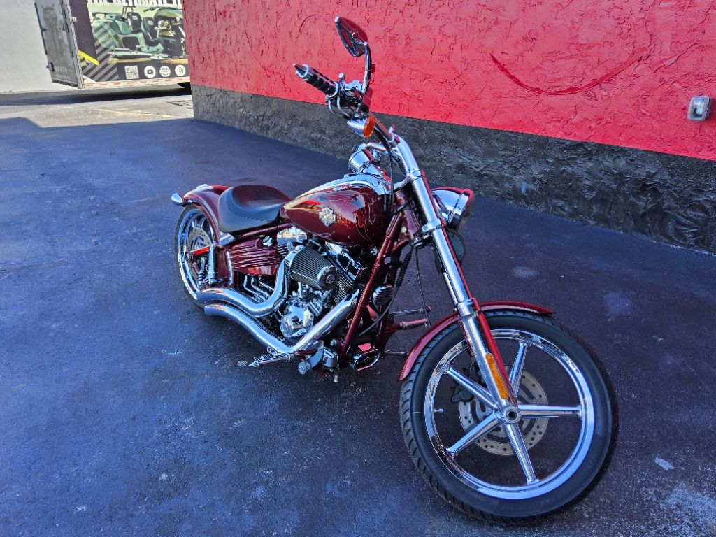 2009 Harley-davidson Rocker C - $8,500