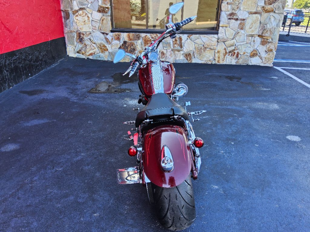 2009 Harley-davidson Rocker C - $8,500