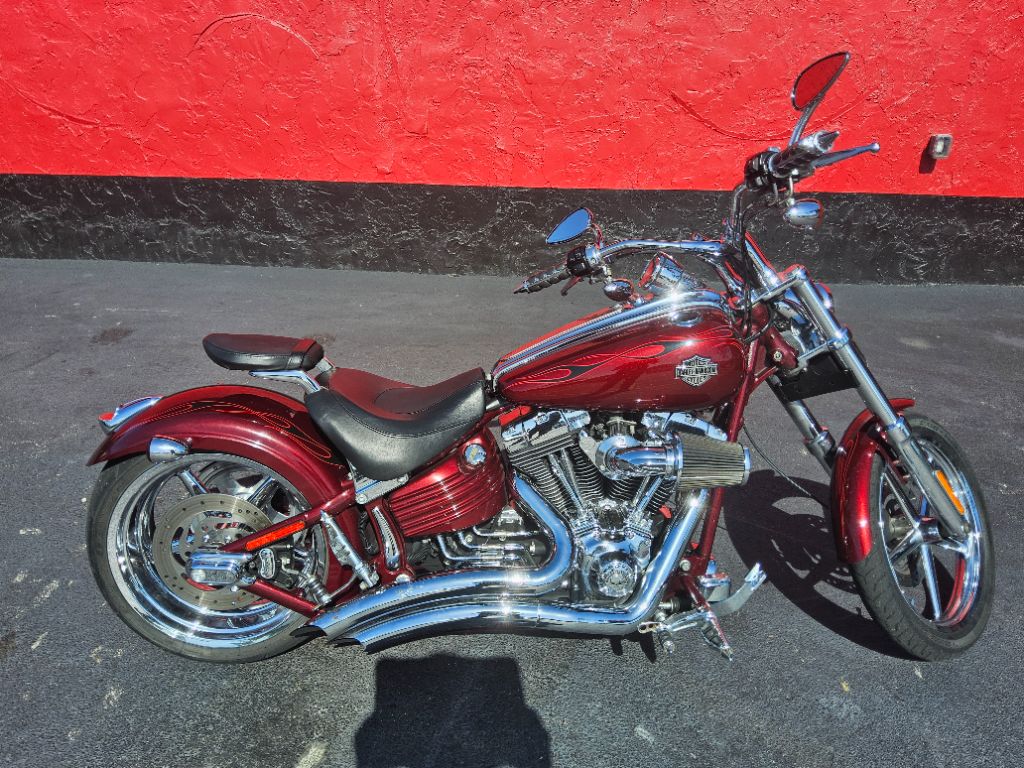 2009 Harley-davidson Rocker C