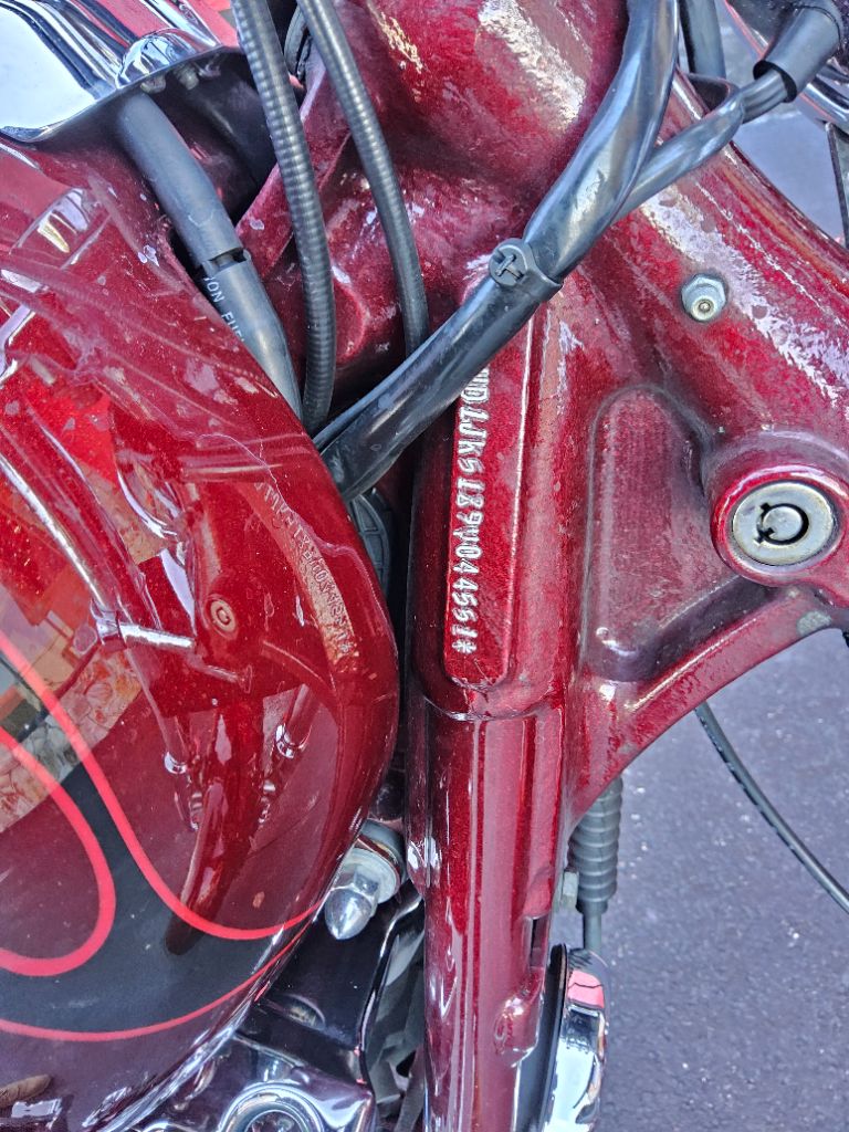 2009 Harley-davidson Rocker C - $8,500