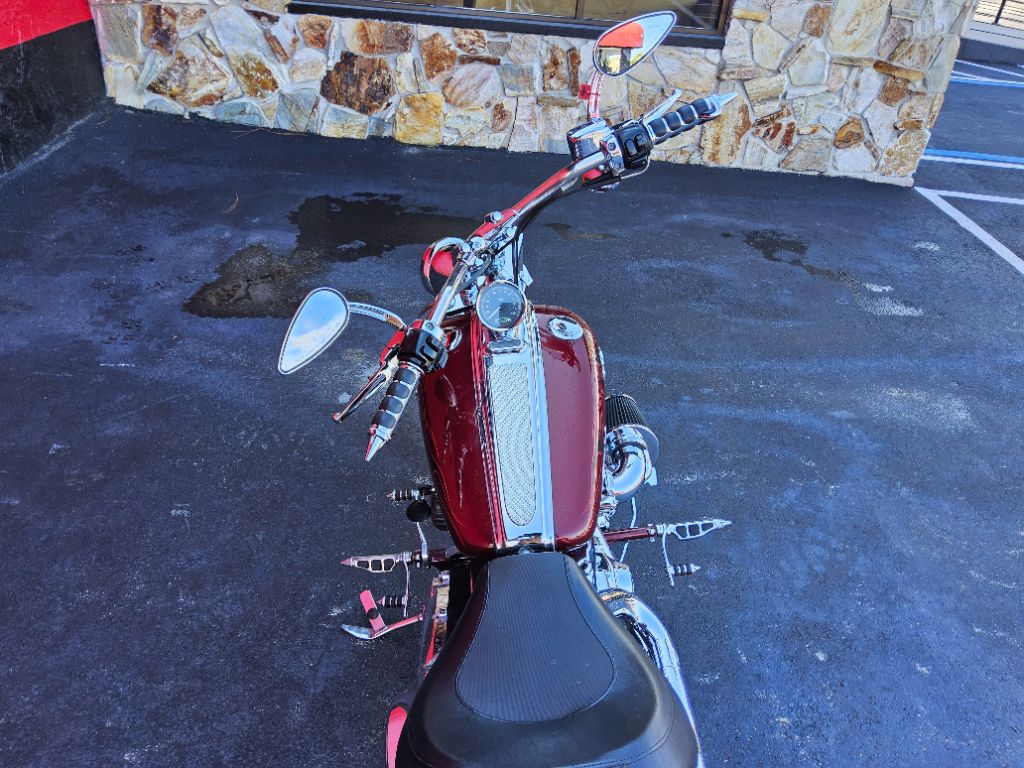2009 Harley-davidson Rocker C - $8,500