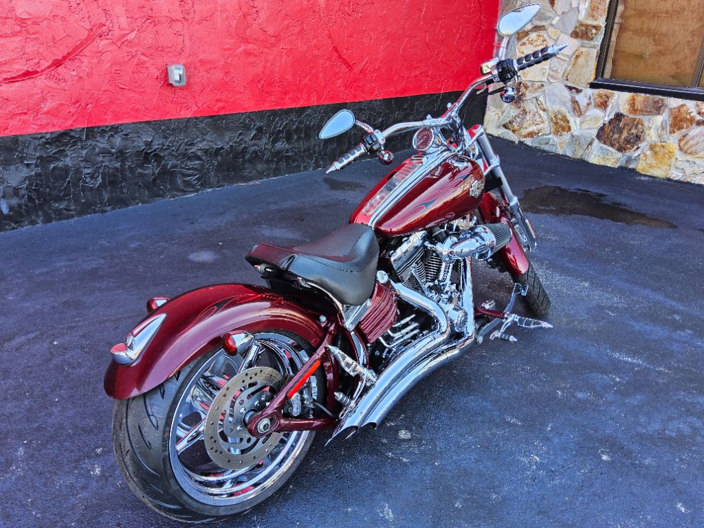 2009 Harley-davidson Rocker C - $8,500