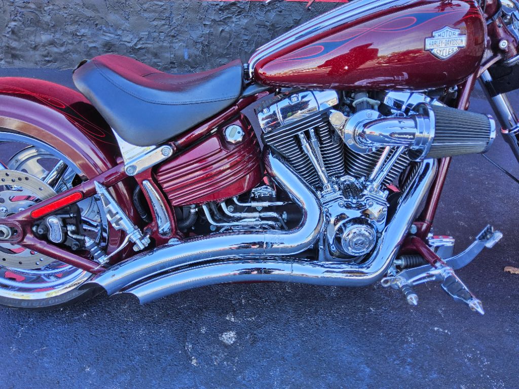 2009 Harley-davidson Rocker C - $8,500