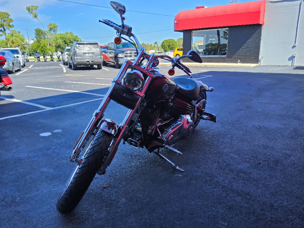 2009 Harley-davidson Rocker C - $8,500