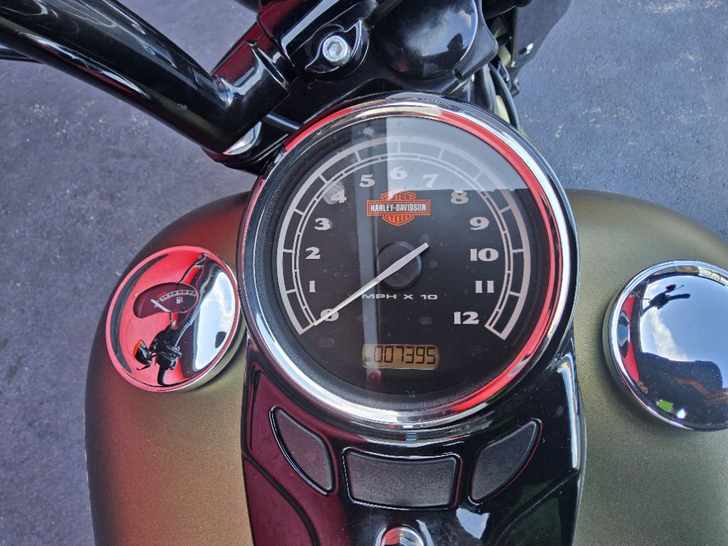 2016 Harley Davidson Slim S - $11,900