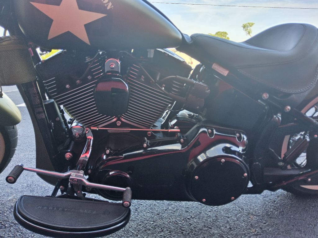 2016 Harley Davidson Slim S - $11,900