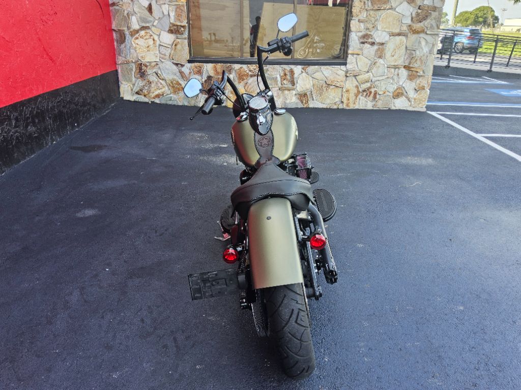2016 Harley Davidson Slim S - $11,900