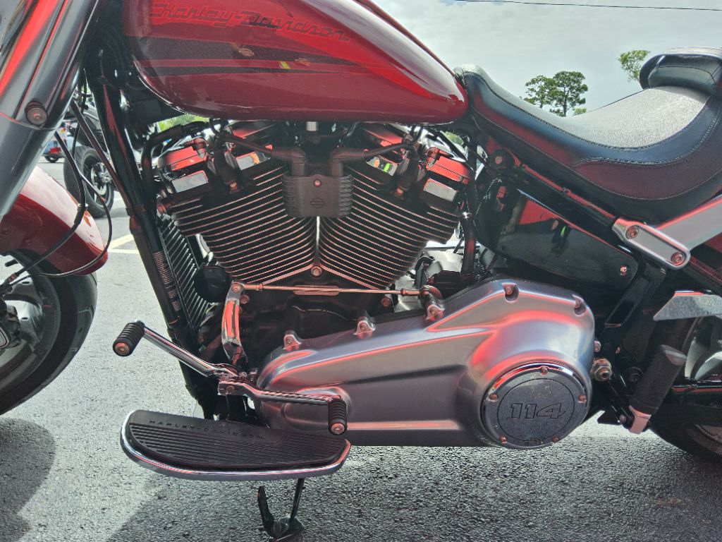 2020 Harley Davidson FAT BOY 114 - $12,995