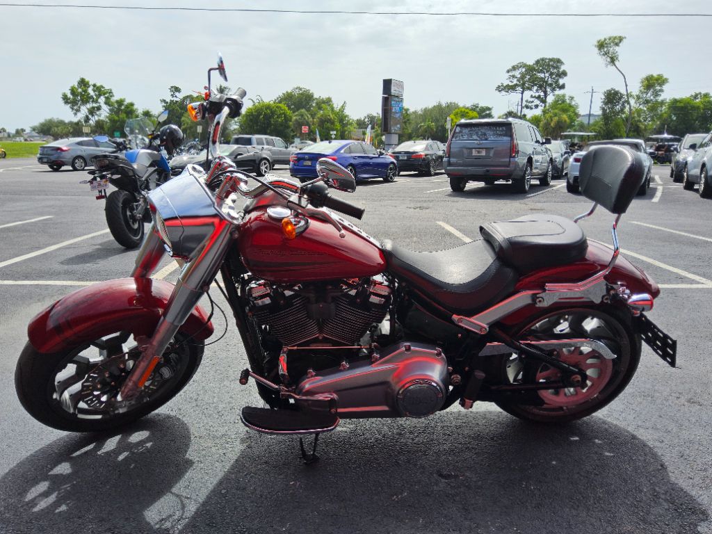 2020 Harley Davidson FAT BOY 114 - $12,995
