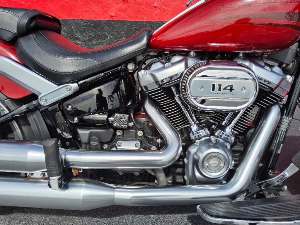 2020 Harley Davidson FAT BOY 114 - $12,995