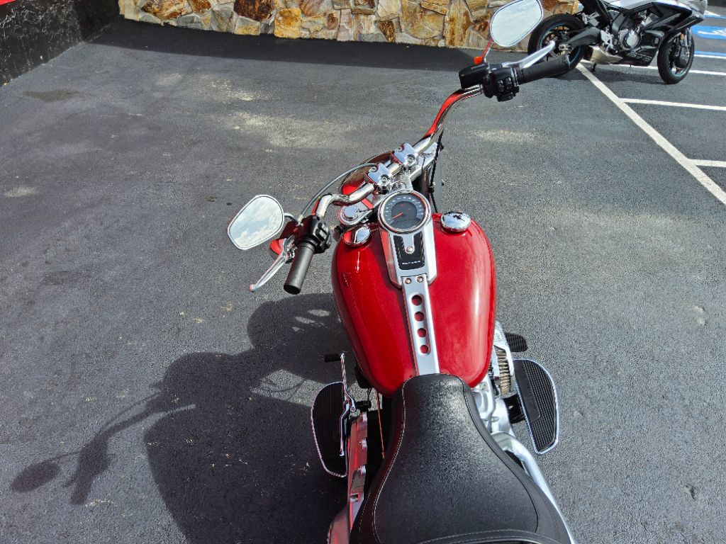 2020 Harley Davidson FAT BOY 114 - $12,995