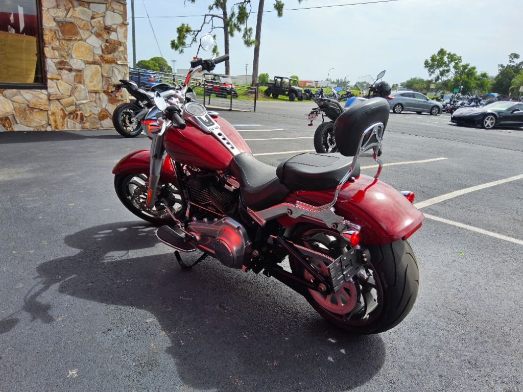 2020 Harley Davidson FAT BOY 114 - $12,995