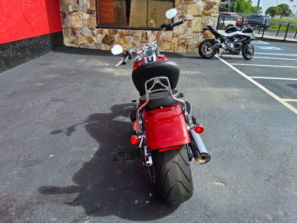 2020 Harley Davidson FAT BOY 114 - $12,995