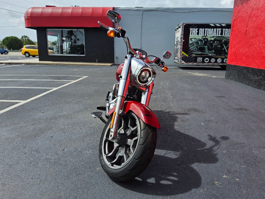 2020 Harley Davidson FAT BOY 114 - $12,995