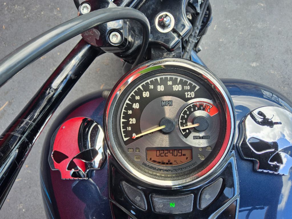 2009 Harley-davidson Cross Bones - $10,995