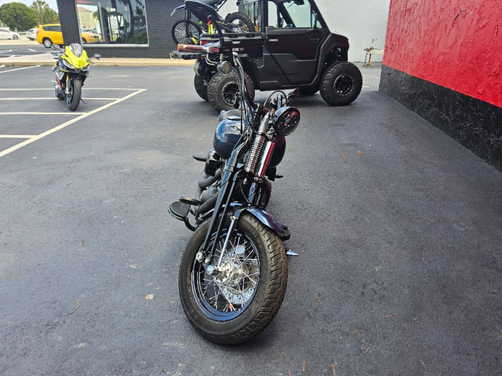 2009 Harley-davidson Cross Bones - $10,995