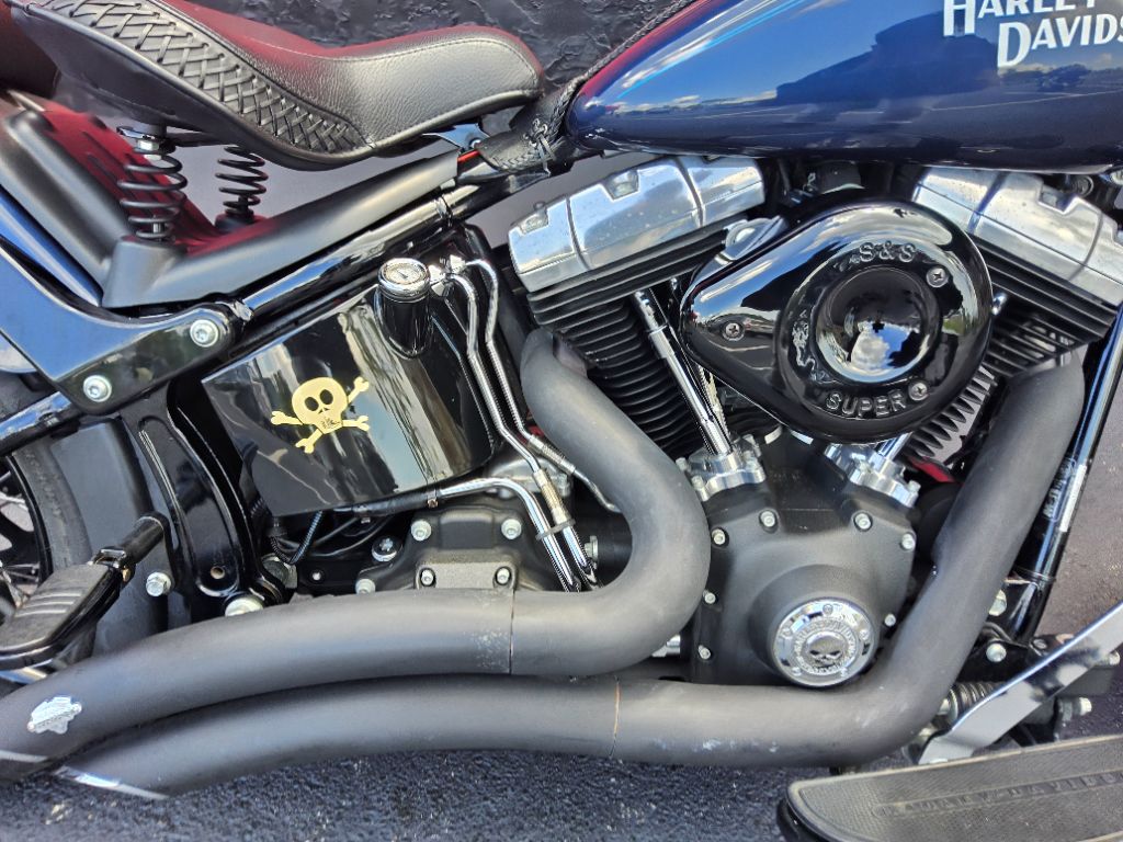 2009 Harley-davidson Cross Bones - $10,995