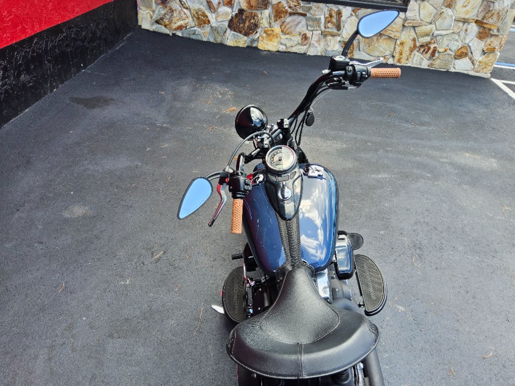 2009 Harley-davidson Cross Bones - $10,995