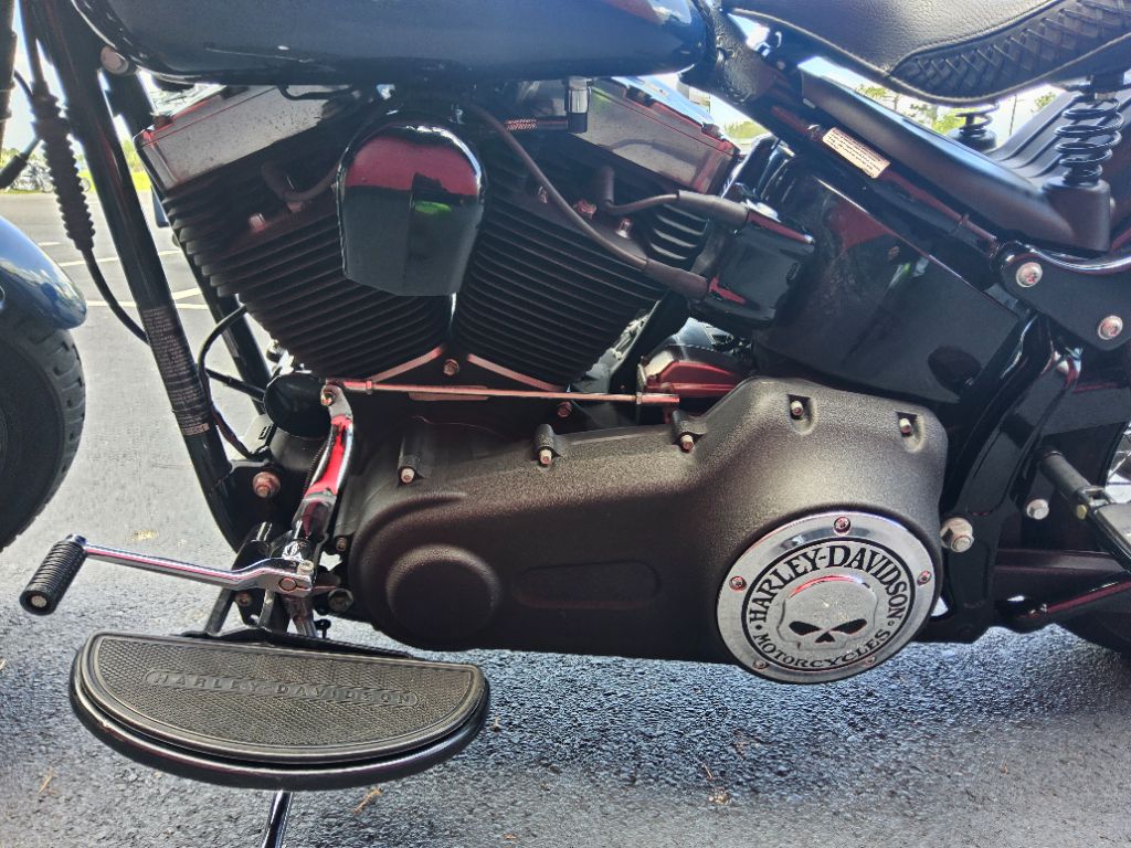 2009 Harley-davidson Cross Bones - $10,995