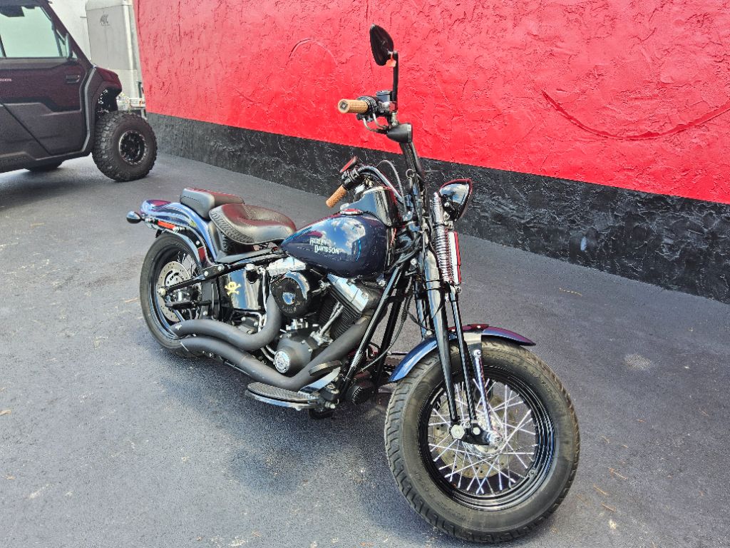 2009 Harley-davidson Cross Bones - $10,995