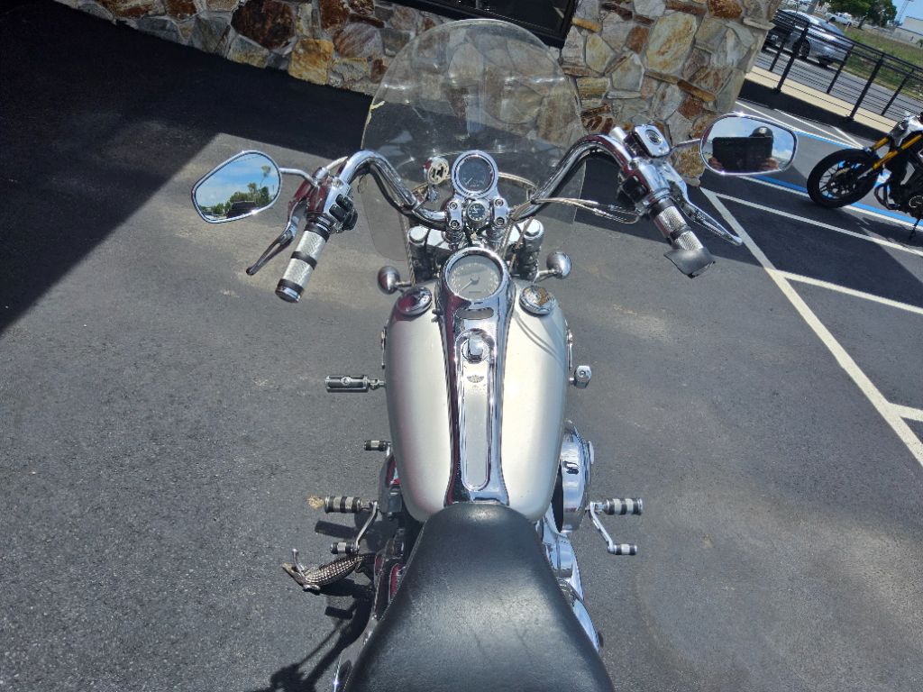 2003 Harley-davidson Softail Deuce - $7,995