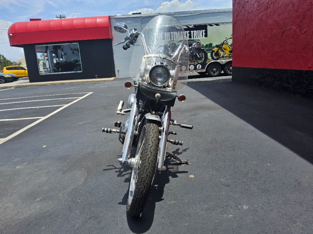 2003 Harley-davidson Softail Deuce - $7,995