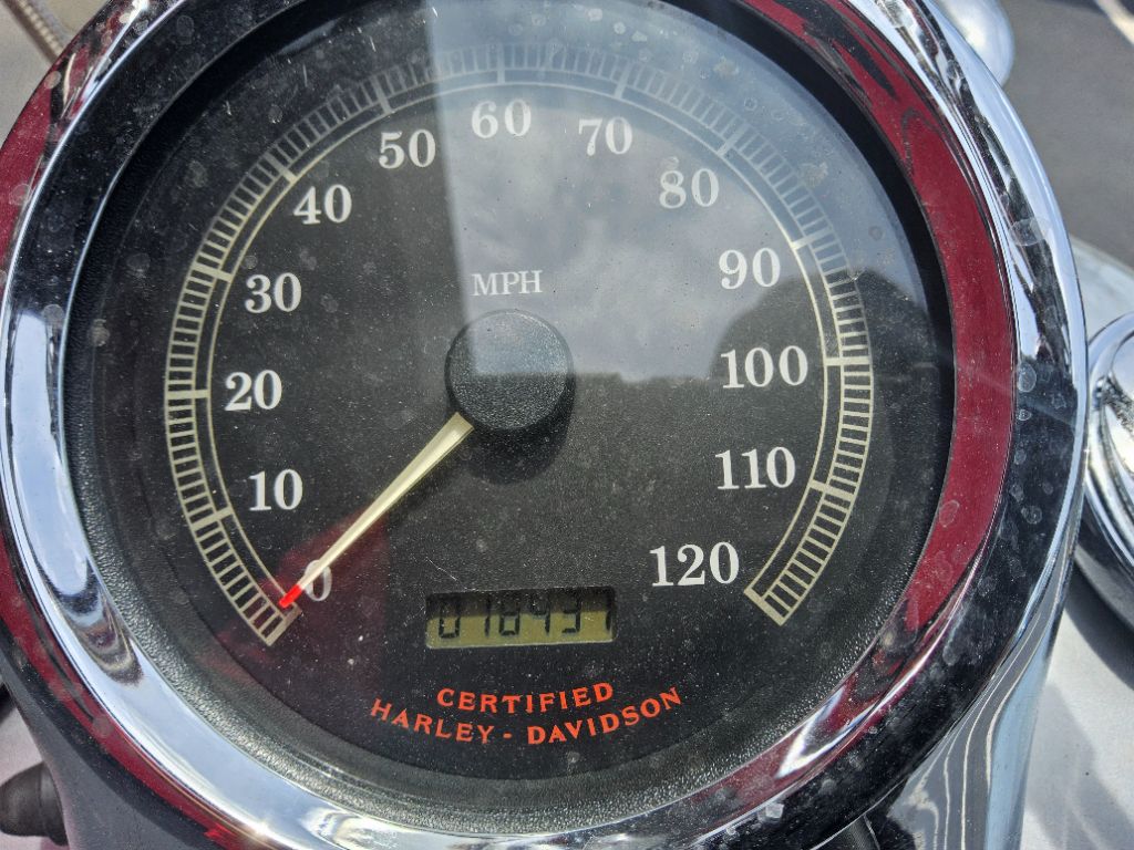 2003 Harley-davidson Softail Deuce - $7,995
