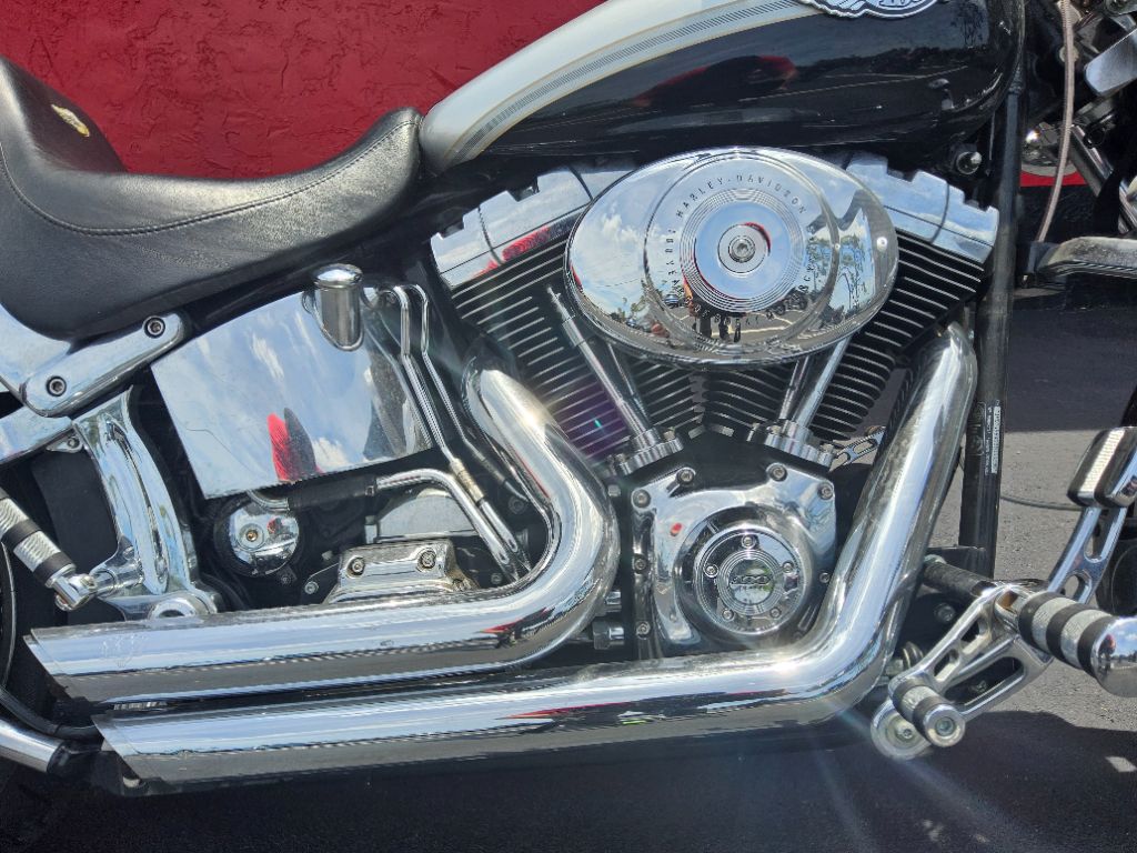 2003 Harley-davidson Softail Deuce - $7,995