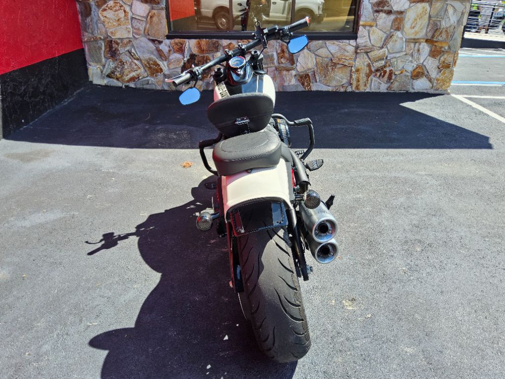 2018 Harley-davidson Fat Bob 114 - $11,500