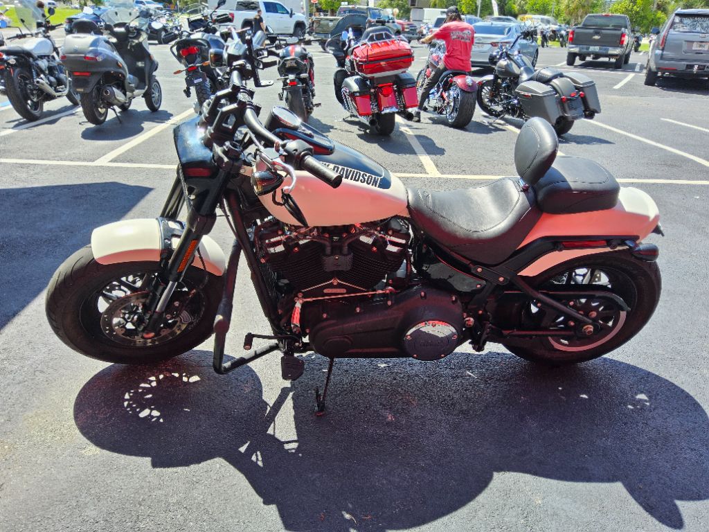 2018 Harley-davidson Fat Bob 114 - $11,500