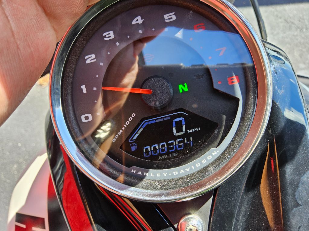 2018 Harley-davidson Fat Bob 114 - $11,500