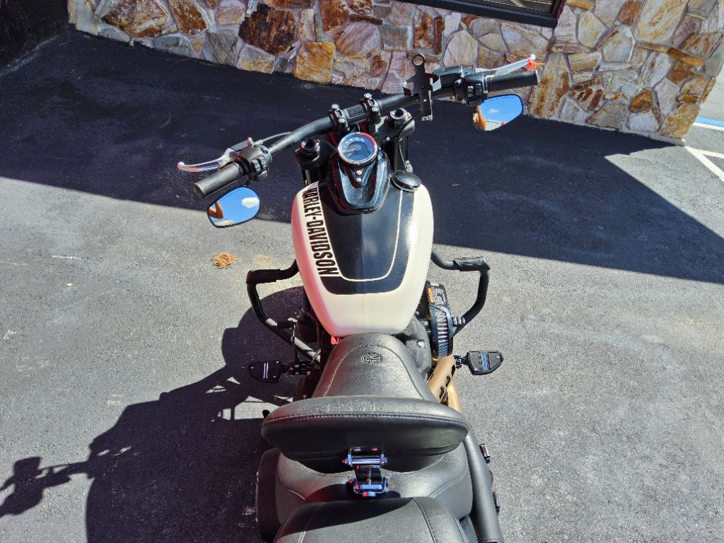 2018 Harley-davidson Fat Bob 114 - $11,500