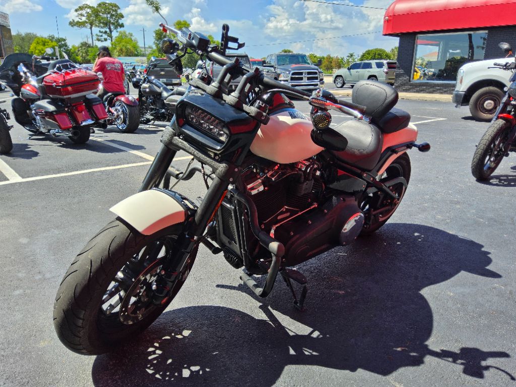 2018 Harley-davidson Fat Bob 114 - $11,500