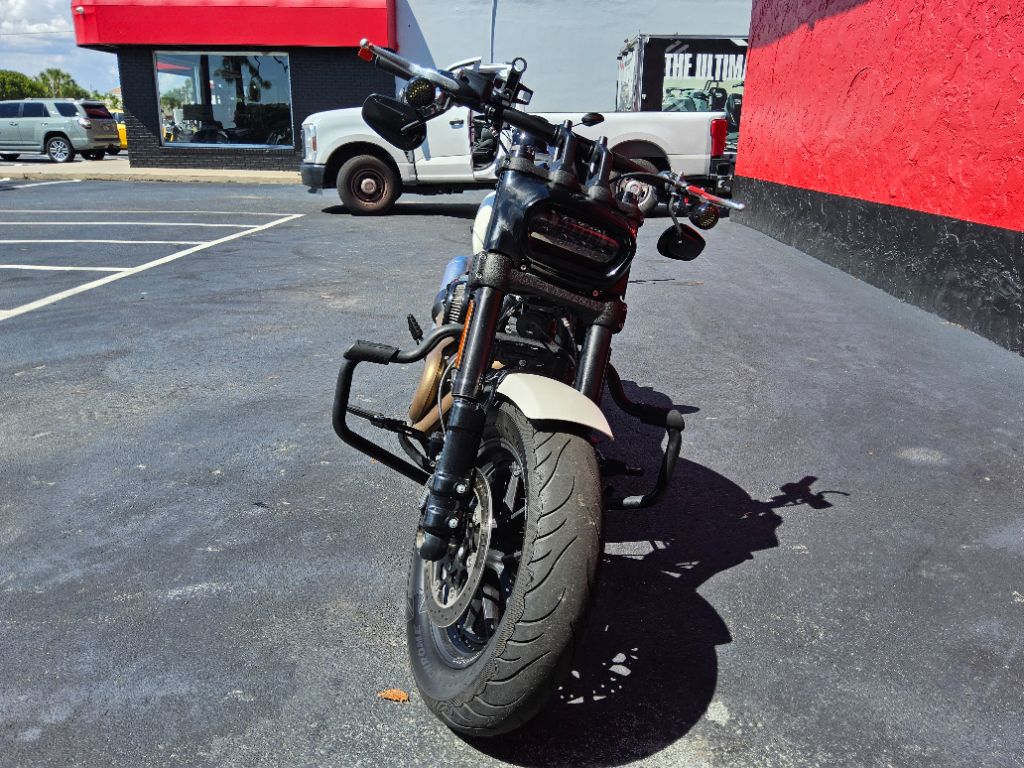 2018 Harley-davidson Fat Bob 114 - $11,500