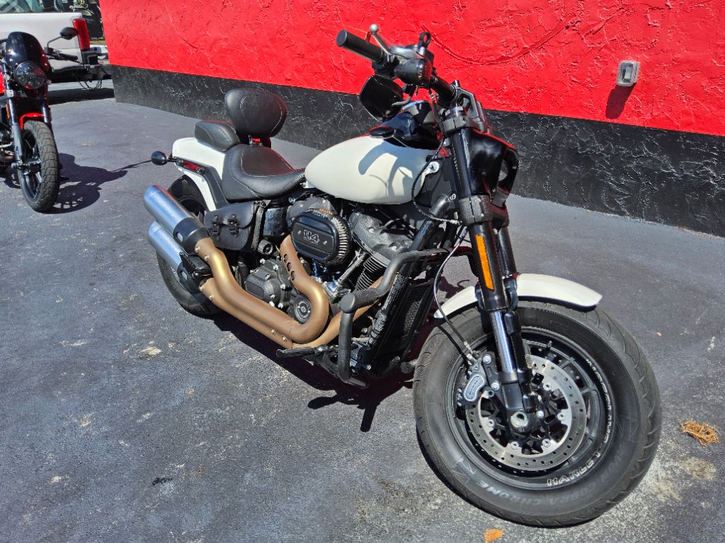 2018 Harley-davidson Fat Bob 114 - $11,500