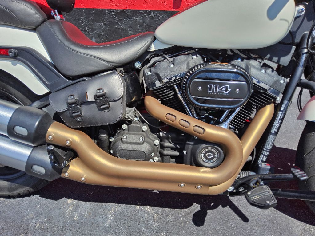 2018 Harley-davidson Fat Bob 114 - $11,500