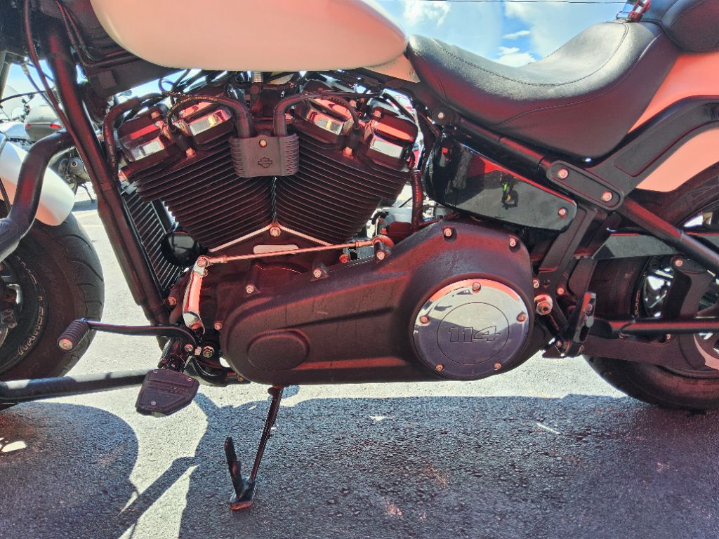 2018 Harley-davidson Fat Bob 114 - $11,500