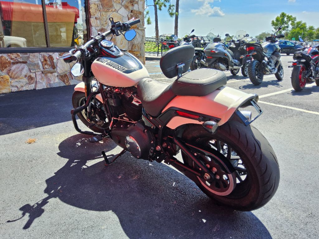 2018 Harley-davidson Fat Bob 114 - $11,500