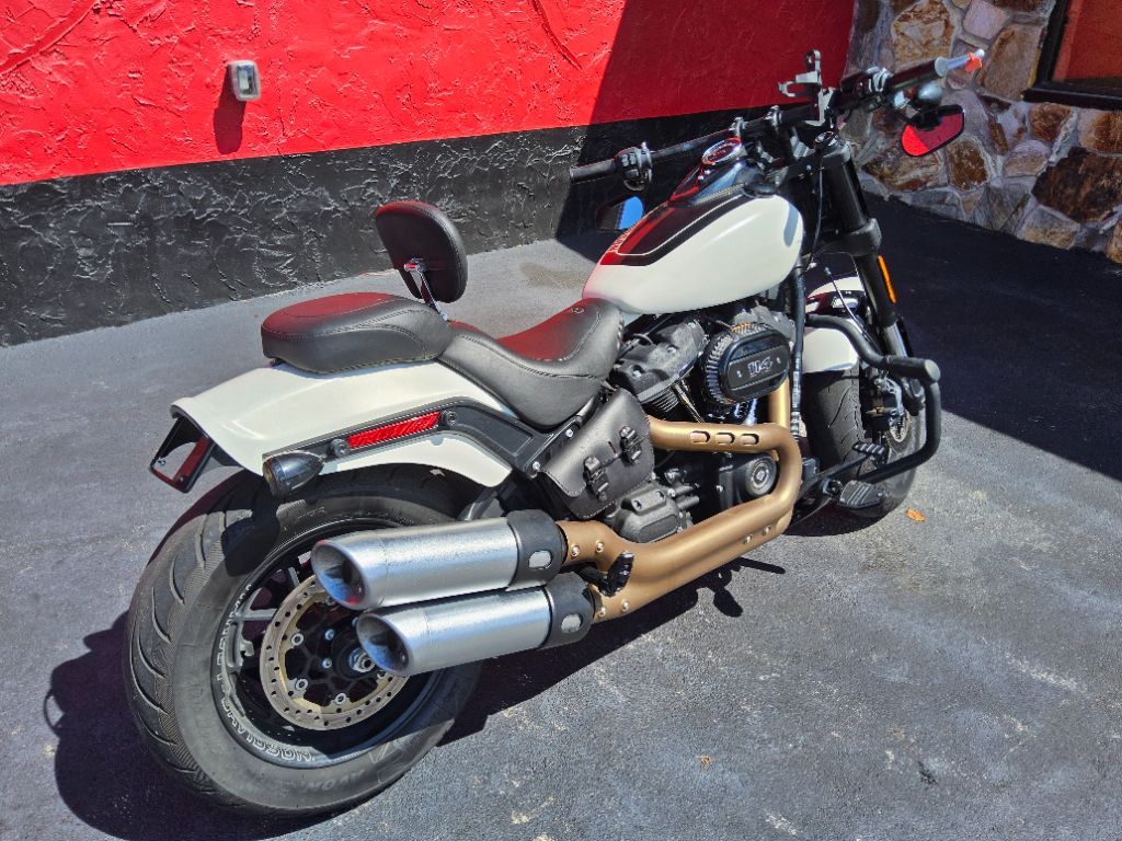 2018 Harley-davidson Fat Bob 114 - $11,500