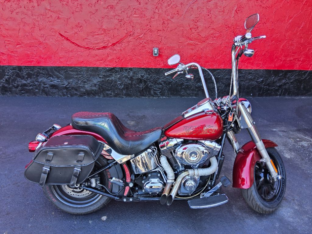 2008 Harley-davidson Fat Boy - $5,500