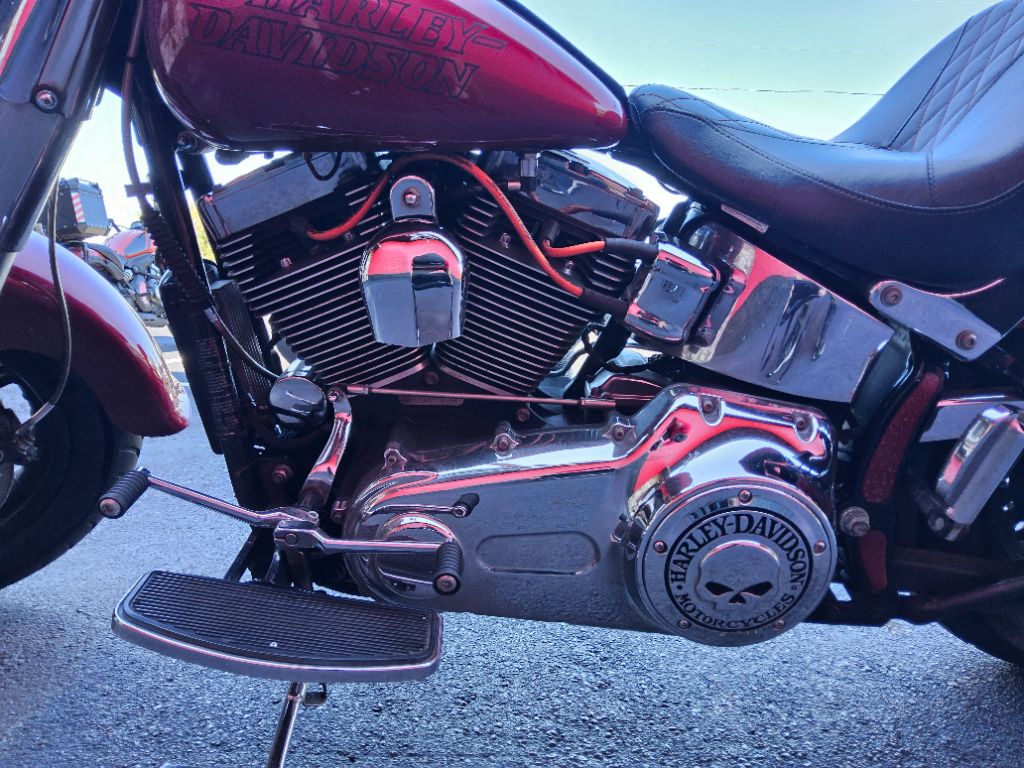 2008 Harley-davidson Fat Boy - $5,500