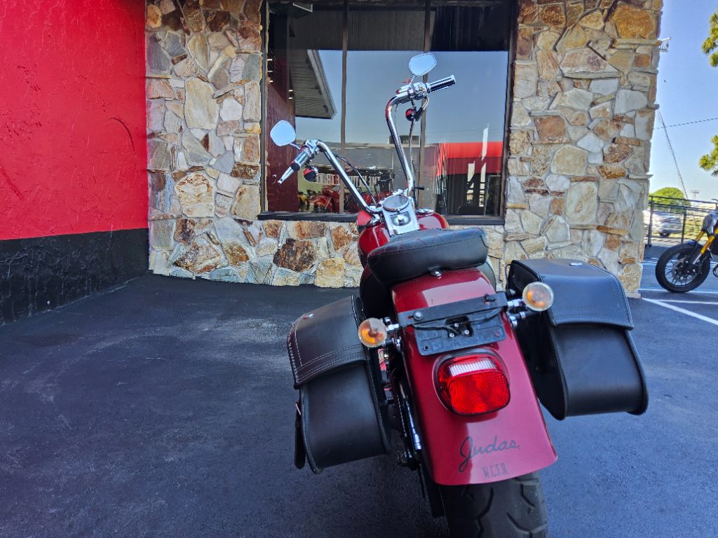 2008 Harley-davidson Fat Boy - $5,500