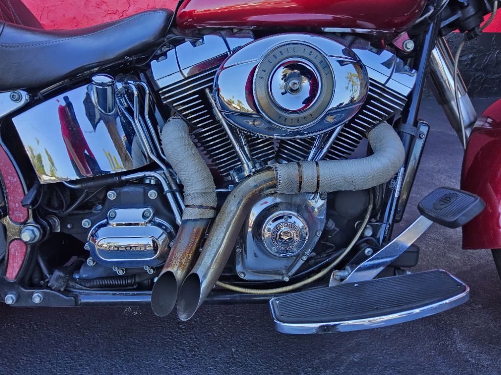 2008 Harley-davidson Fat Boy - $5,500