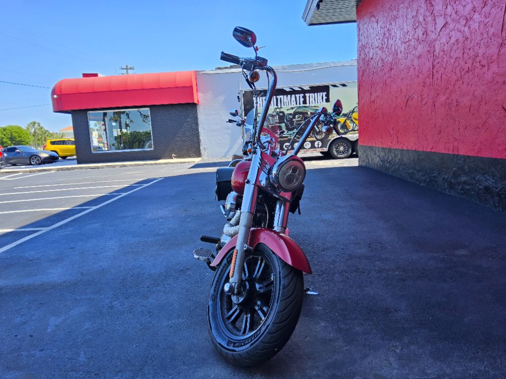 2008 Harley-davidson Fat Boy - $5,500