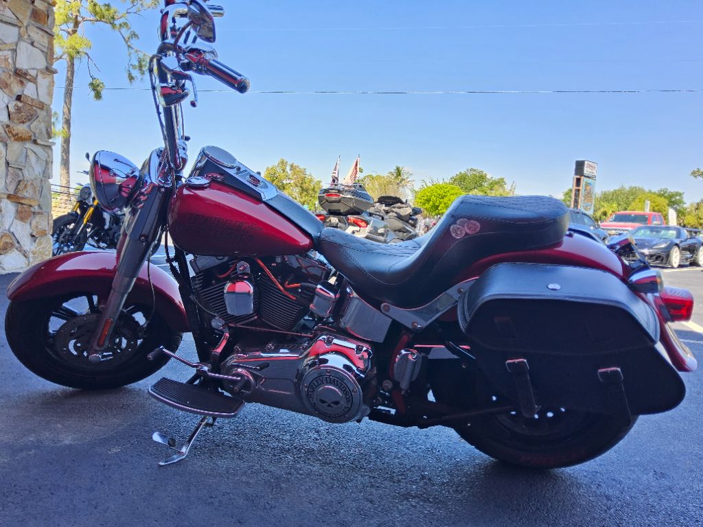 2008 Harley-davidson Fat Boy - $5,500