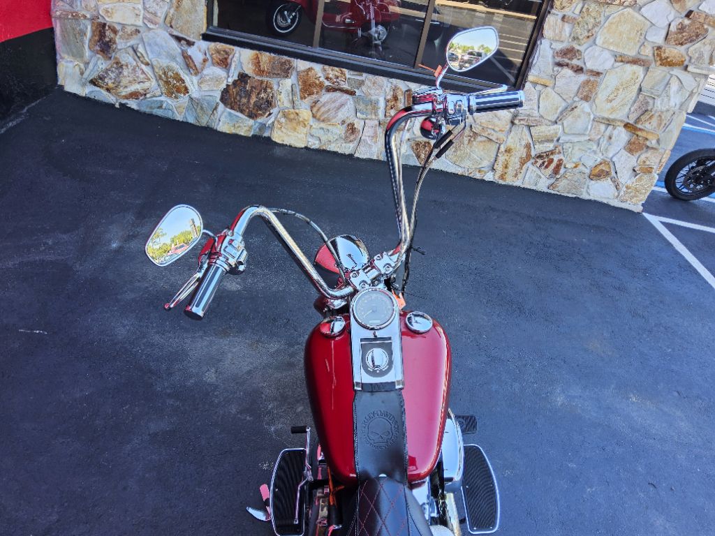 2008 Harley-davidson Fat Boy - $5,500