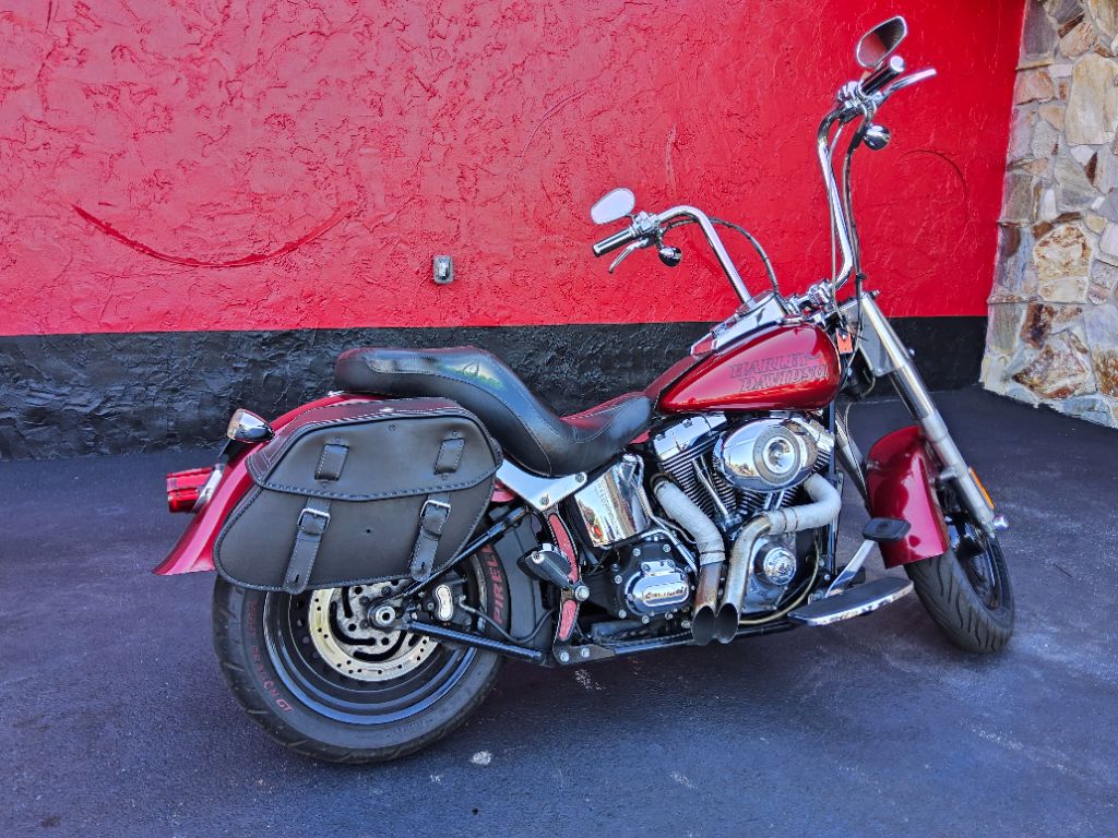 2008 Harley-davidson Fat Boy - $5,500