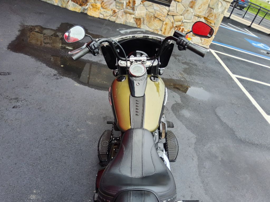 2018 Harley Davidson Heritage Flhcsq - $11,500