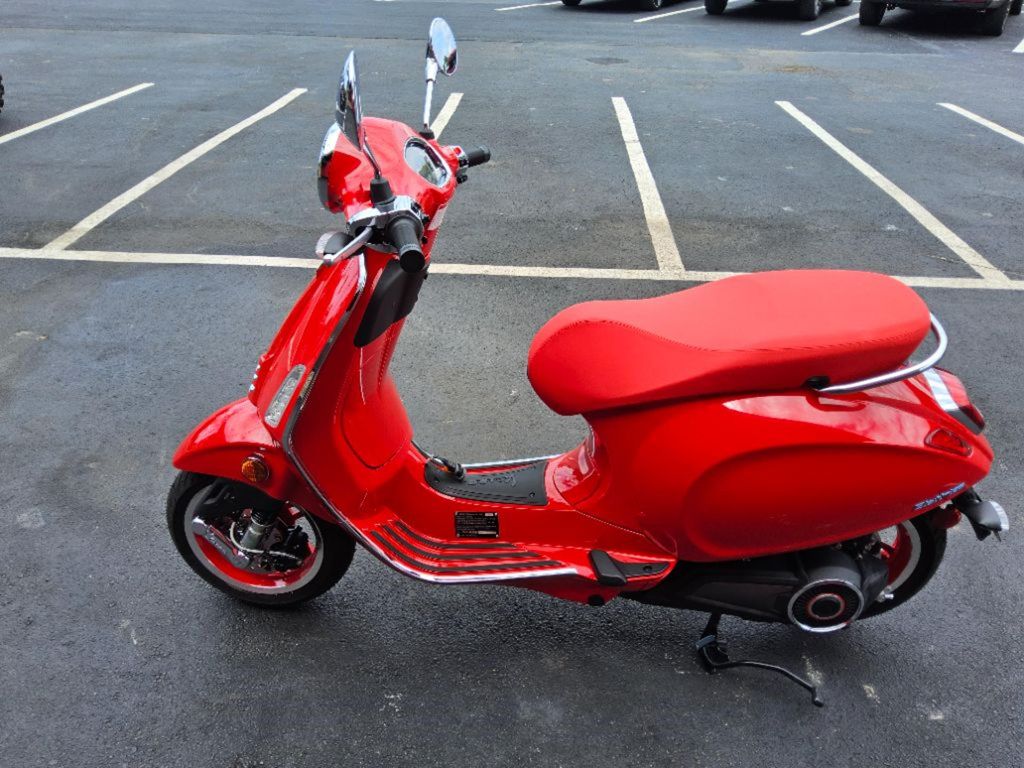 2025 Vespa Ellectrica 45 - $5,995
