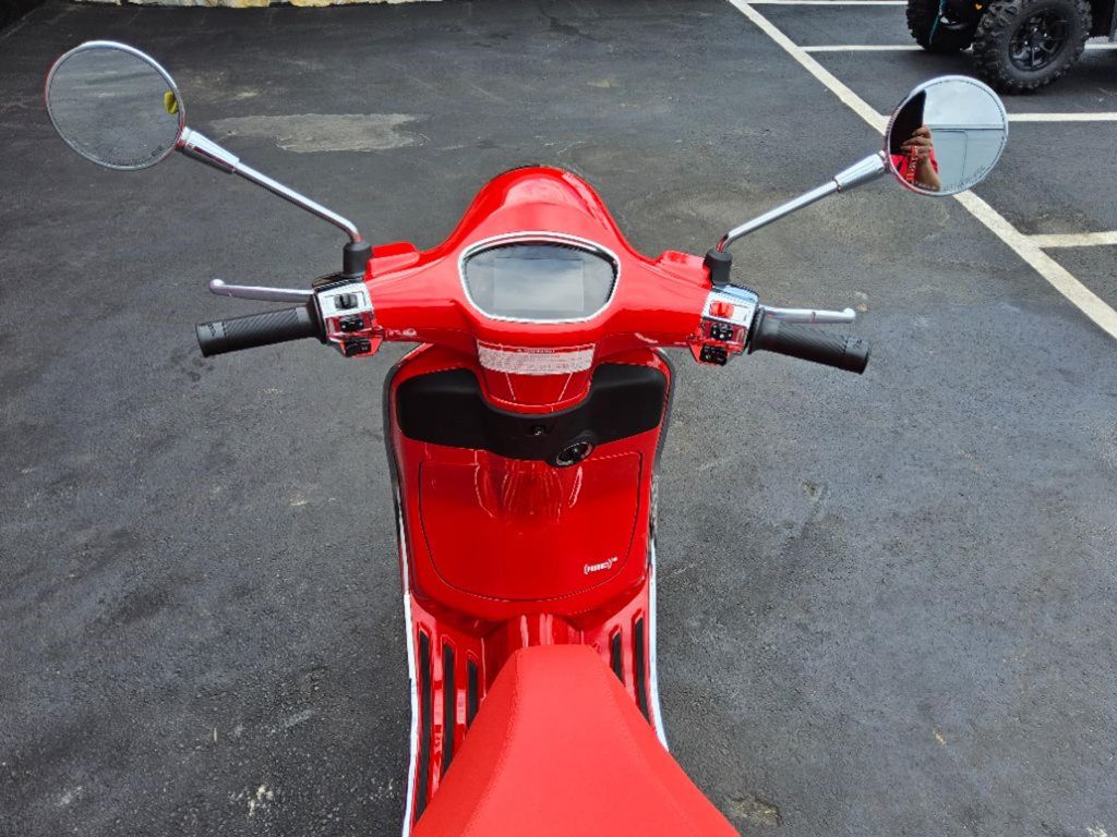 2025 Vespa Ellectrica 45 - $5,995